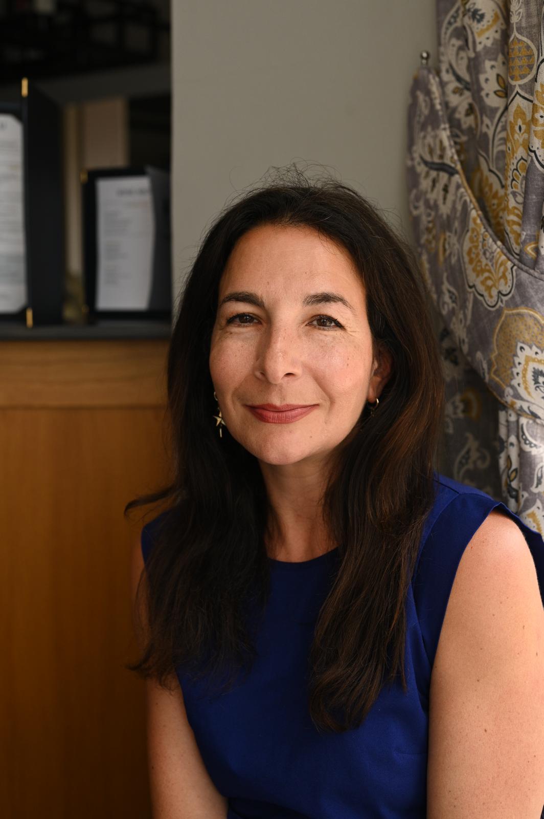 Amanda Holland, couples psychotherapist